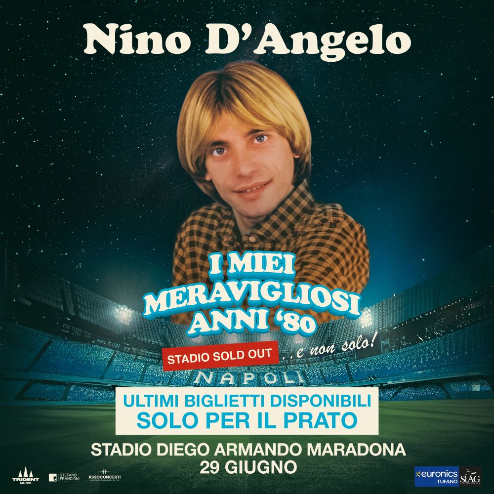 locandina nino d'angelo