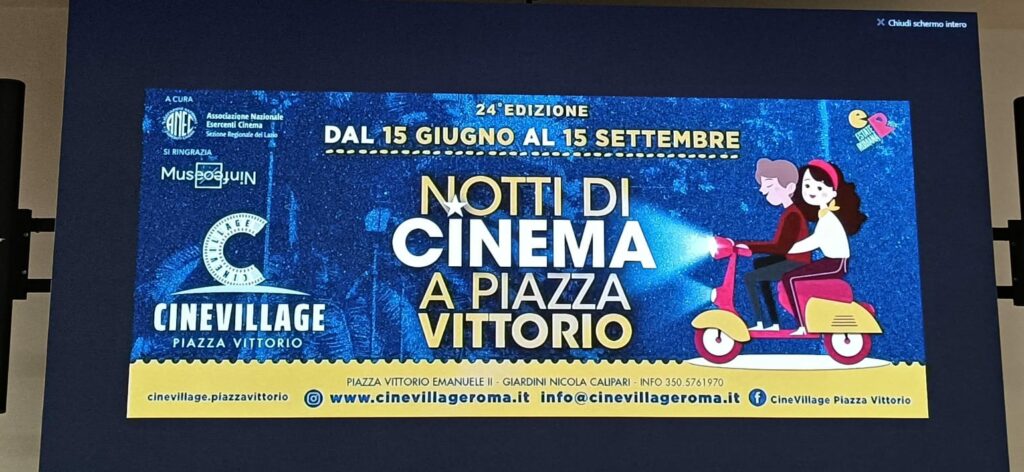 notti di cinema piazza vittorio