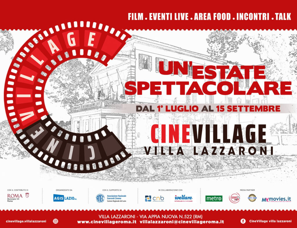 arena cinevillage villa lazzaroni