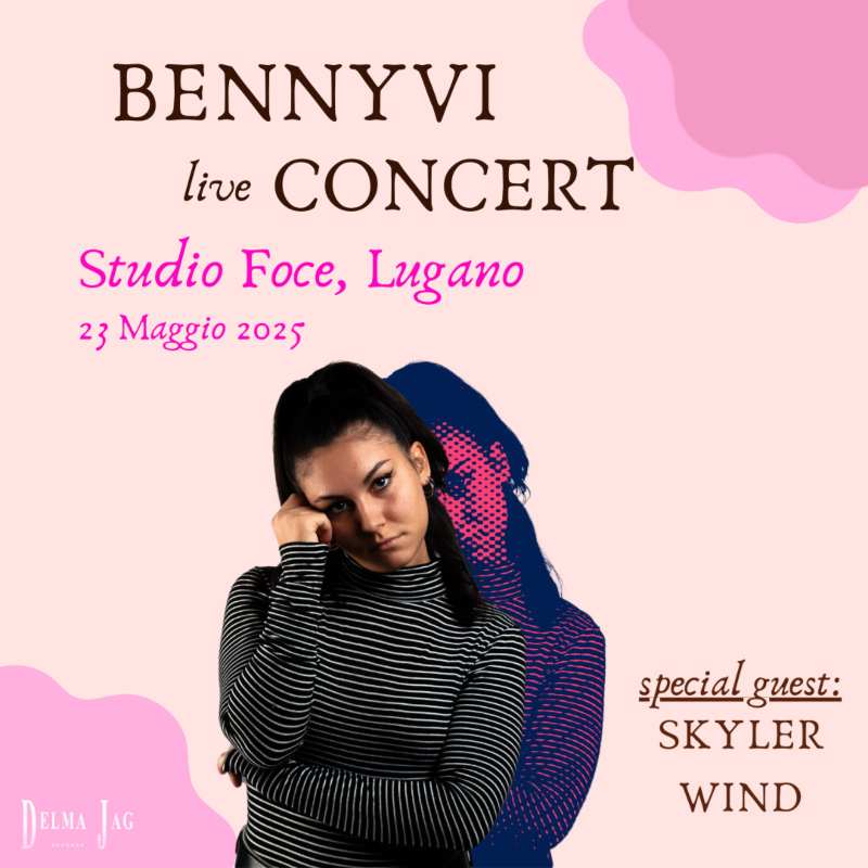 Bennyvi concerto Studio Foce