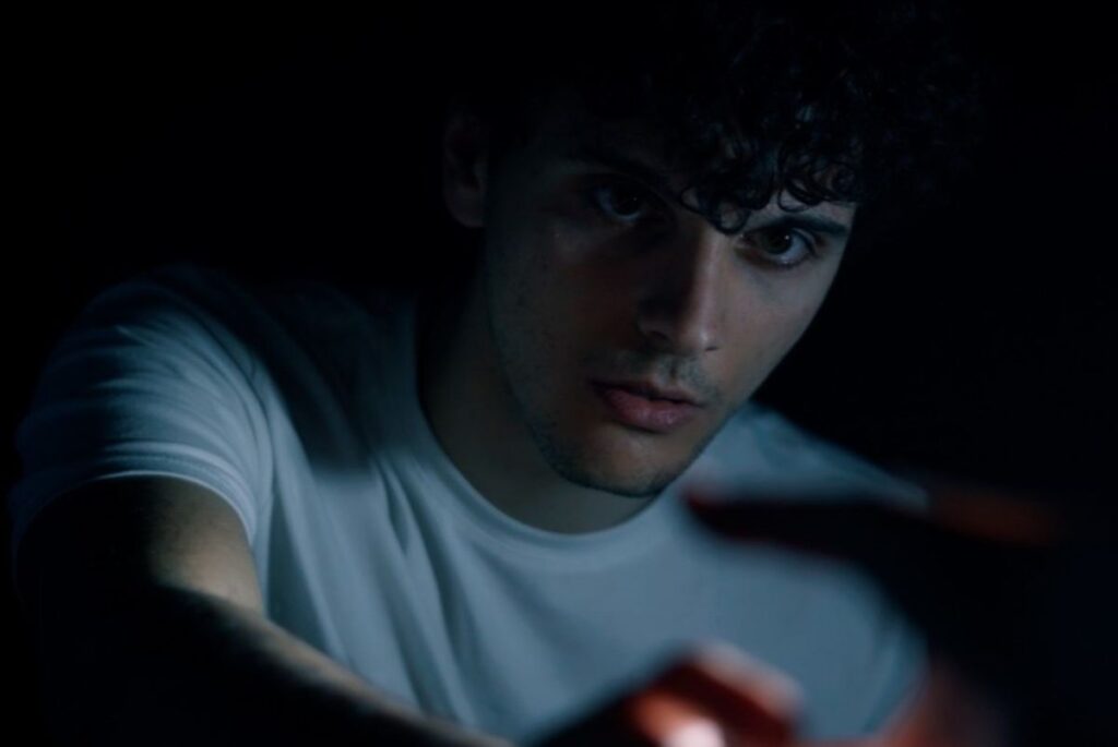mario signorile film romance