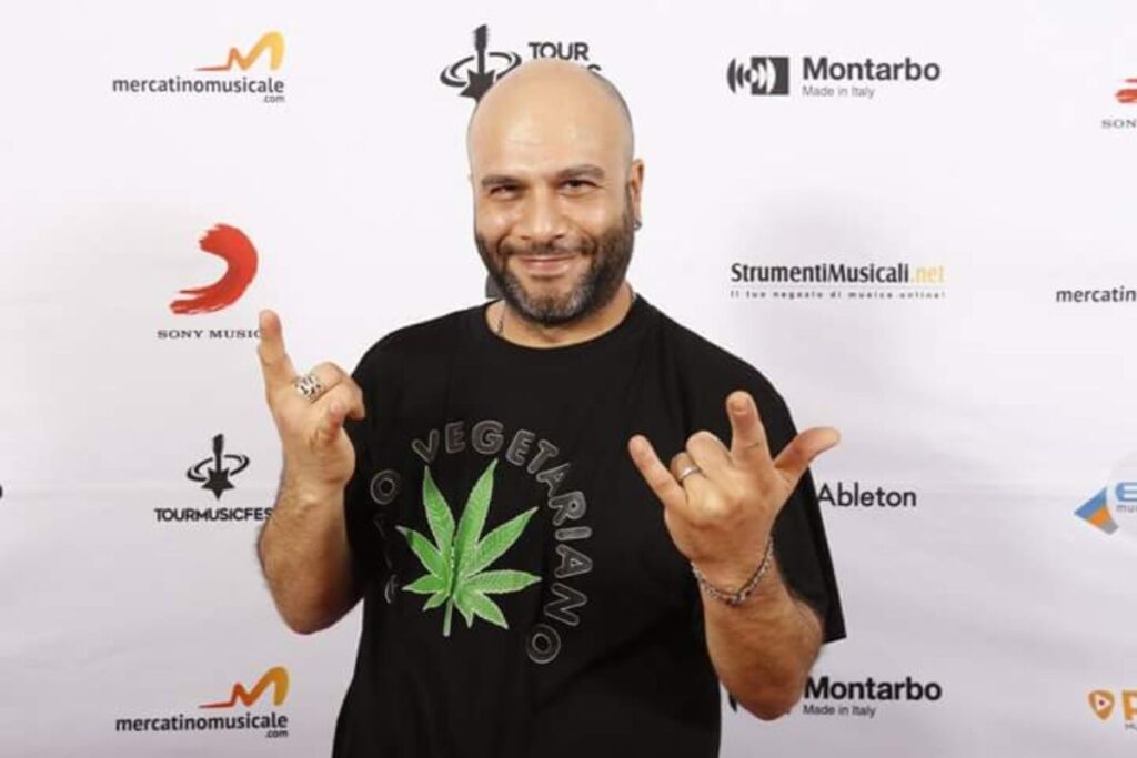 fabio caso senza kimica
