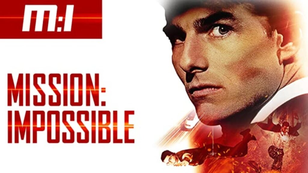 Mission: Impossible cover