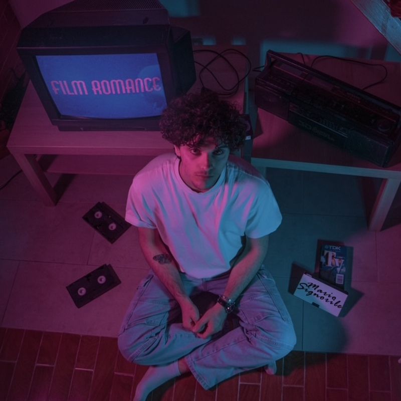 mario signorile film romance