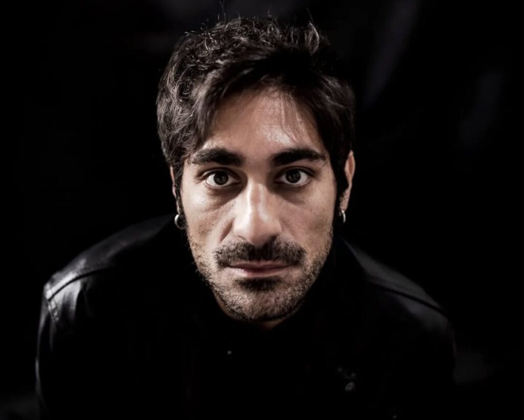 Andrea Galderisi Verona il tuo nome è leggenda