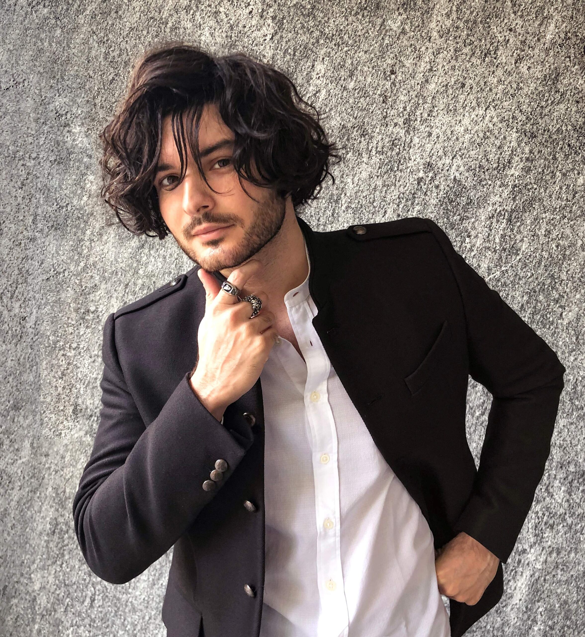 Leonardo Berghella. Su gentile concessione di Edizioni BD e J-POP Manga.