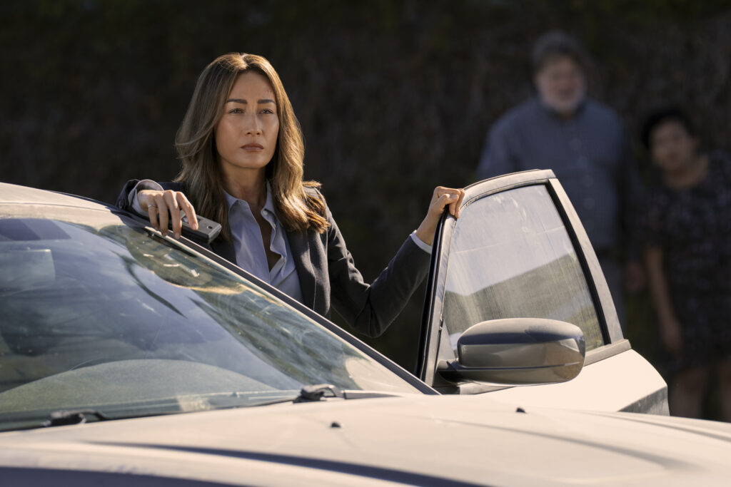 Ballard: il trailer dello spin-off di Bosch è online