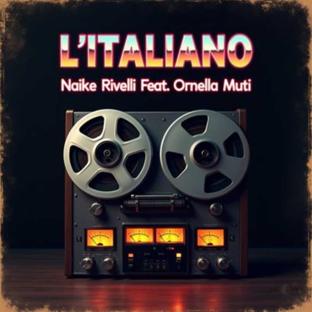 Naike Rivelli feat. Ornella Muti L'Italiano (Fisa Remix)