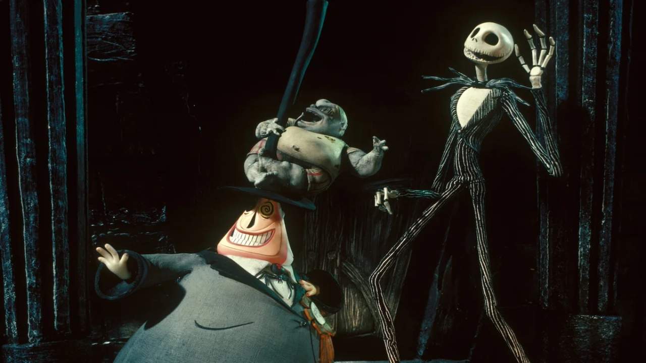 Nightmare Before Christmas