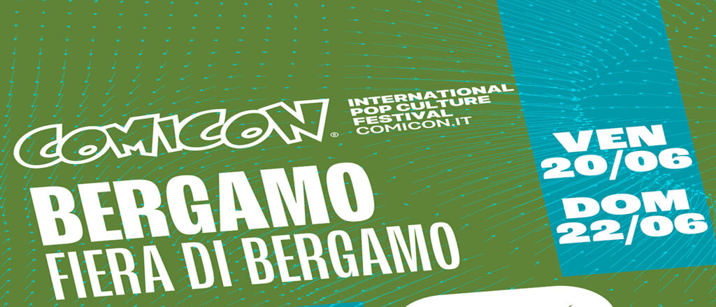 Edizioni BD e J-POP Manga al COMICON Bergamo 2025