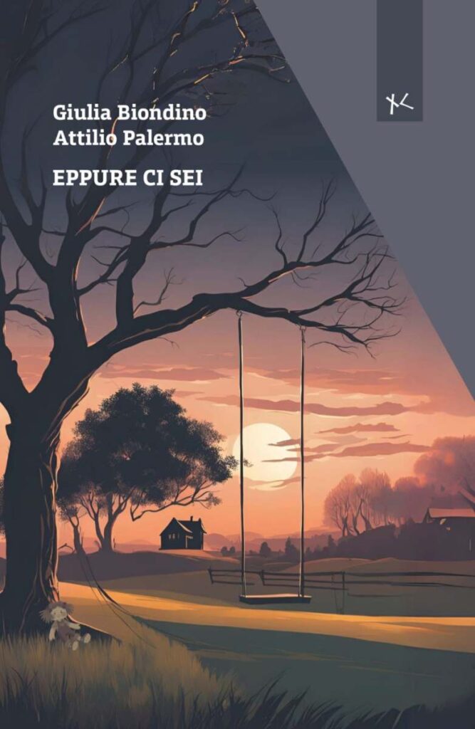 eppure ci sei romanzo