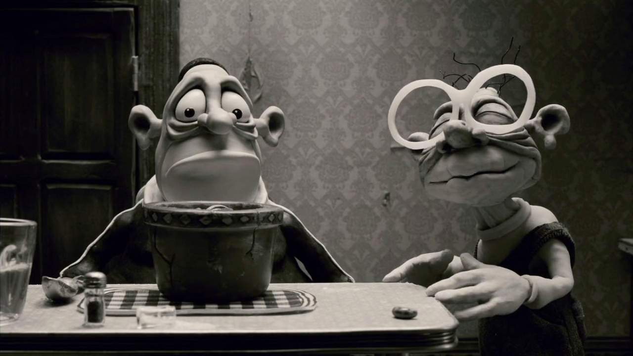 Mary and Max