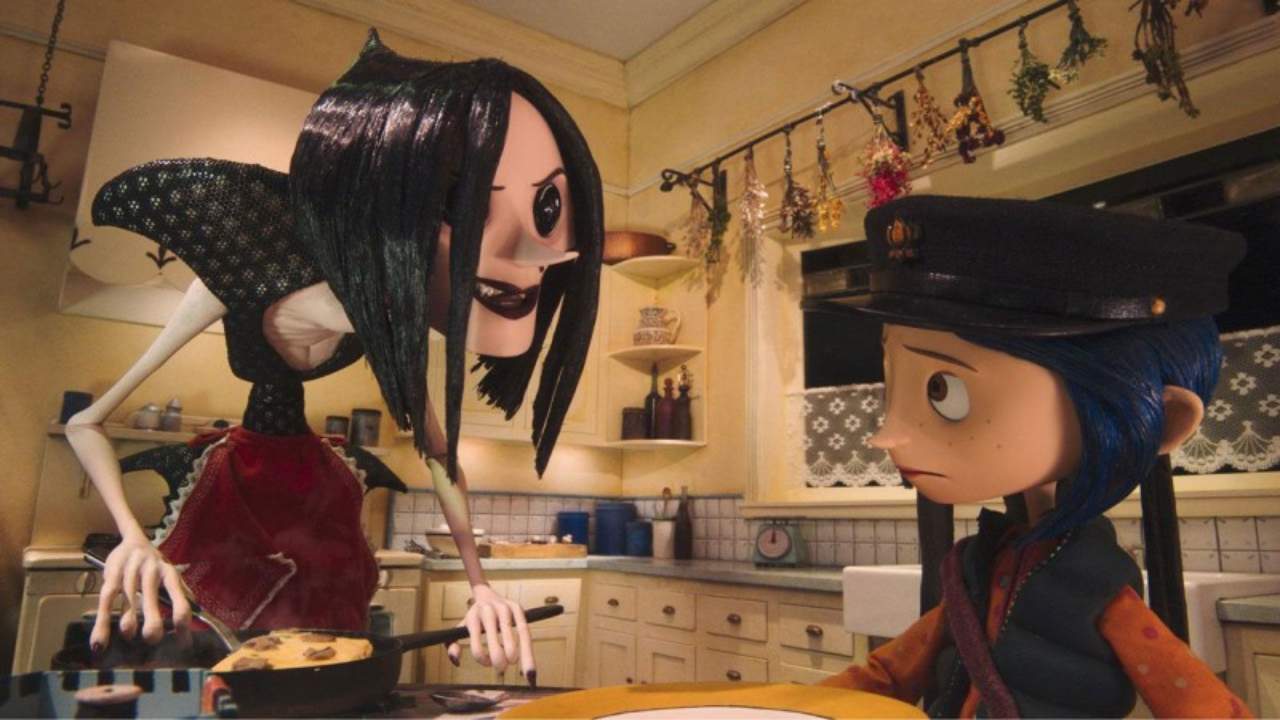 Coraline e la porta magica